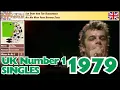 Lagu The UK Singles Chart Show, 1979: every UK Number 1 Single of 1979