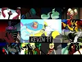 Download Lagu All kevin 11 transformation (forms) in all Ben 10 series