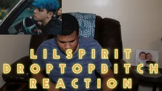 Download lilspirit - droptopbitch (Official Music Video) REACTION! MP3