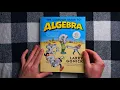 they finally made an algebra comic book