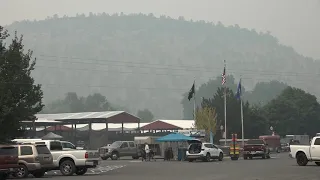 Crook County Fair brings rides games and a lot of smoke