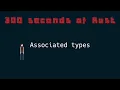 14 Associates types