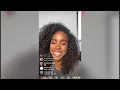 Kelly Rowland IG Live 20