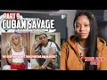 Cuban Doll on GloGang Tadoe We were WAY WORSE than Chrisean and Blueface Marriage Polygamy Part9