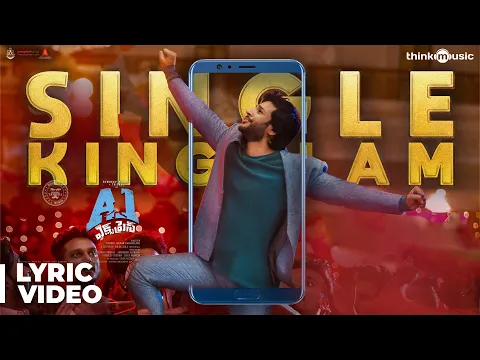 Download MP3 A1 Express | Single Kingulam Song Vertical Video | Sundeep Kishan, Lavanya Tripathi | Hiphop Tamizha