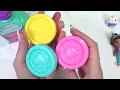 Gabby's Dollhouse Cakey Cat Dough Kitchen! DIY Desserts with Dolls