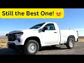 2025 Silverado Reg Cab 2 7 TurboMax Quick Review and 0-60
