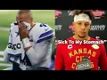 NFL Players React to Dak Prescott Ankle Injury