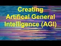 Creating AGI