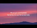 Gym Class Heroes - Cupid's Chokehold (Lyrics) ft.Patrick Stump “Take a look at my girlfriend she’s"