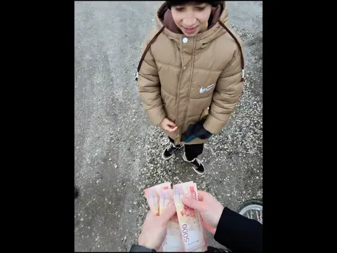 Зимой выехали на велосипеде 😁
