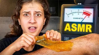 Ki a Legjobb ASMR-ban? - Néma Kihívás