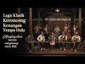 Tembang Kenangan Keroncong Alunan Lama Membawa Kenangan Syahdu yang Tak Terlupakan