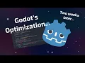 i spent almost TWO WEEKS for godot s optimization Godot Engine Bullet Hell