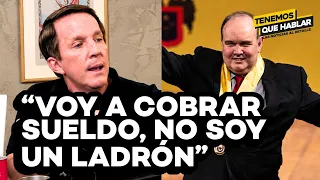 Francis Allison asegura que él sí culminará su gestión si gana la alcaldía de Lima | #TQH