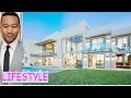 John legend lifestyle Biography Cars House Net worth