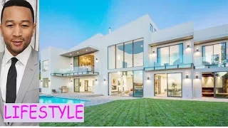 John legend lifestyle Biography Cars House Net worth