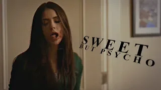 Katherine Pierce Sweet But Psycho 