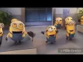 Los minions bailando La Macarena