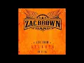 Zac Brown Band - Where The Boat Leaves From (Live)