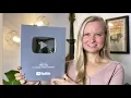 Lagu Hillary Klug - How I became a Dancing Fiddler + YouTube Award Unboxing