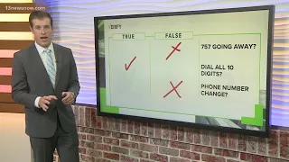 FAQ What s changing with 757 s new 948 area code