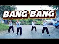 BANG BANG BALANG ( KRZ BUDOTS )  TIKTOK VIRAL REMIX DANCE 