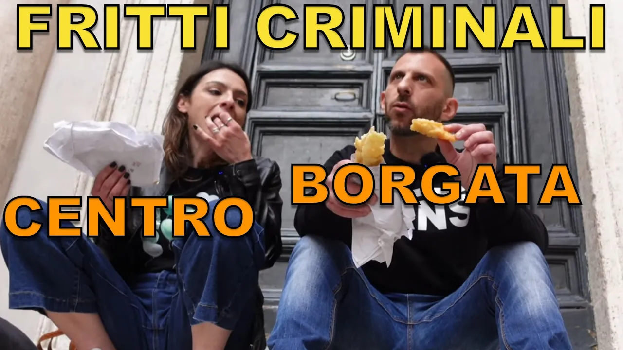 Fritti criminali dalla periferia al centro storico