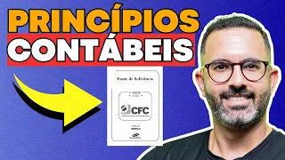 PRINCÍPIOS DA CONTABILIDADE - [TUDO EM 24 MIN] 🔴