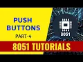 Controlling LED From Push Buttons - Part 4