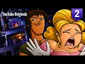 An Ungodly Mad Scientist Total Drama in Escape The Night Episode 2