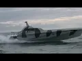 KAPAL ANTI TENGGELAM???canggih nya kapal patroli Irlandia