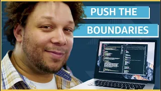 Push the Boundaries of Technology at Capital One