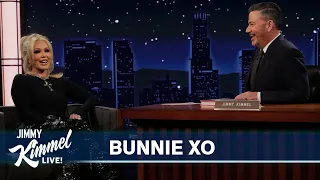 Bunnie Xo on Her Bestselling Memoir Overcoming Her Difficult Life Meeting Her Husband Jelly Roll