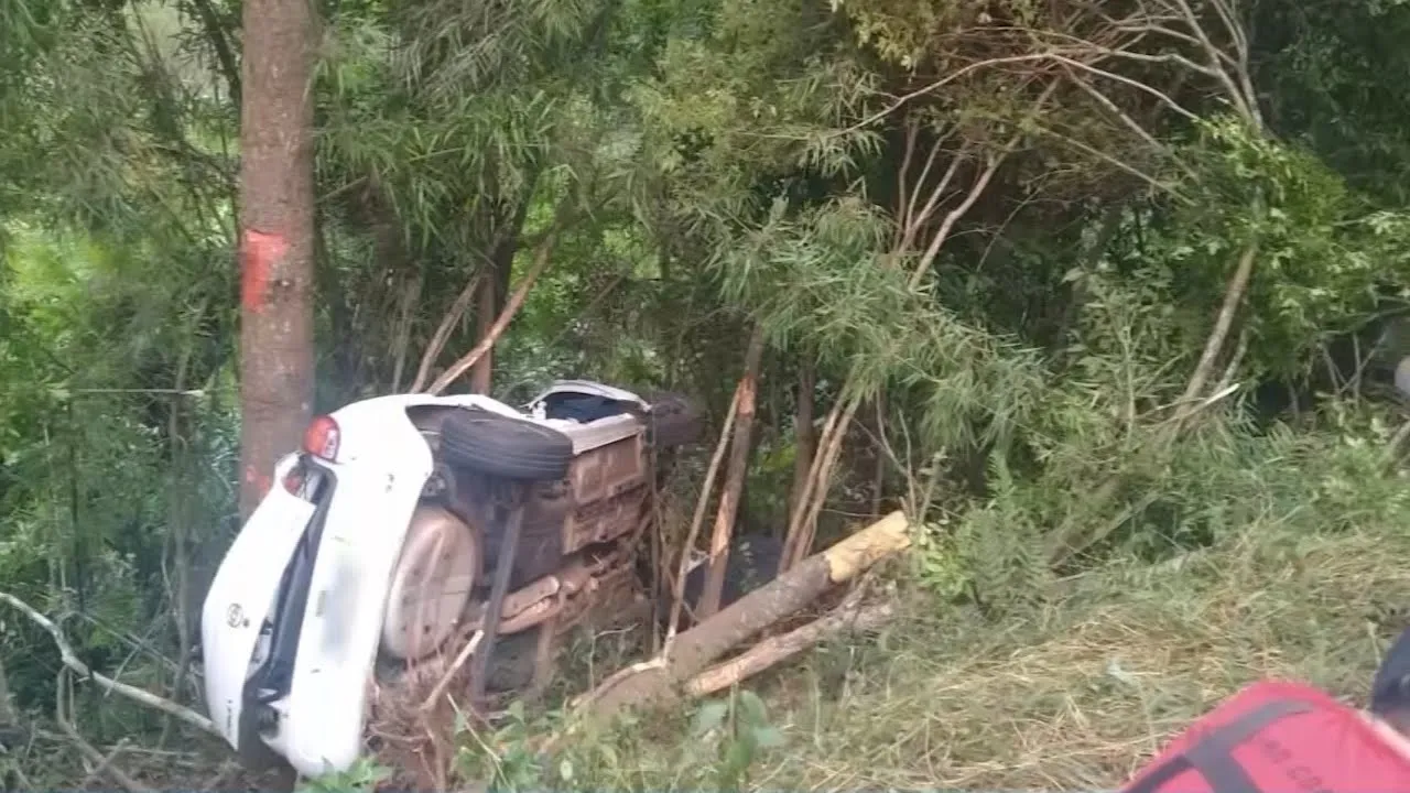 Acidentes com mortes ocorrem em Videira e Xanxerê