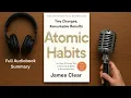 Download Lagu Atomic Habits by James Clear - Full Audiobook Summary \u0026 Key Insights