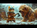 Download Lagu The battle of kittens against dogs in ancient times | Cult of Kittens