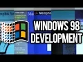 Lagu The History of Windows 98 Development