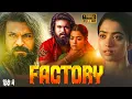 Download Lagu New Release South Indian | Factory | Hindi Dubbed Action movie Ram Charan | South Action Movie 2025