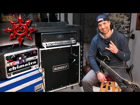 Download MP3 🎸My Chimaira Reunion LIVE RIG!