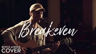 Download Breakeven - The Script (Boyce Avenue acoustic cover) on Spotify \u0026 Apple MP3