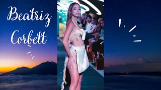 Beatriz Corbett - Damn she can tear up the Runway