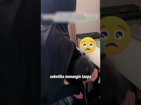 Anak Ini Menangis Ketakutan, Begitu Ibunya Lupa Hal Ini! 😭 #short #faktaunik #shortvideo