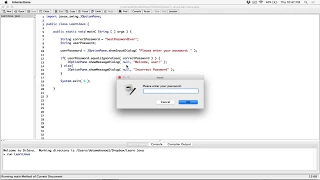 95 equalsIgnoreCase compareToIgnoreCase example program - Learn Java