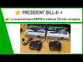 New President Bill II President s most compact and modern CB radio