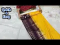 Quick and Easy Varamahalakshmi Saree Draping | How to drape saree for Varamahalakshmi 2023 Mp3 Song Download