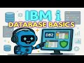 IBM i Database Basics