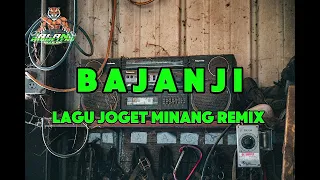 lagu joget minang bajanji remix 