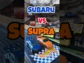 Supra vs Subaru EPIC Hot Wheels Race Who s the King of the Track