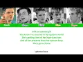 Download Lagu Westlife - Uptown Girl Color coded lyrics